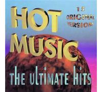Various Artists - Hot Music The Ultimate Hits