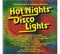 Various Artists - Hot Nights Disco Lights
