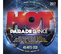 Various Artists Hot Parade Dance Winter 2017 (CD)