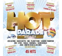 Various Artists - Hot Parade Winter 2016 / Various [Import]