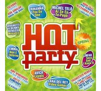 Various Artists Hot Party Spring 2012 (CD)