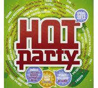 Various Artists Hot Party Spring 2013 (CD)
