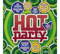 Various Artists Hot Party Spring 2015 (CD)
