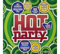 Various Artists Hot Party Spring 2015 (CD)