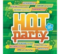 Various Artists Hot Party Spring 2016 / Various (CD)