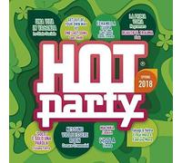 Various Artists – Hot Party Spring 2018 – CD – Import – Universal Billard