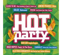 Various Artists Hot Party Spring 2019 / Various (CD)