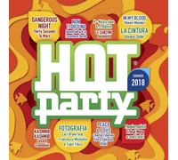 Various Artists – Hot Party Summer 2018 – Compilation – CD – Import