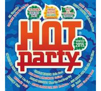 Various Artists – Hot Party Winter 2015 – 2 CD – Importé