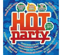 Various Artists – Hot Party Winter 2015 – 2 CD – Importé