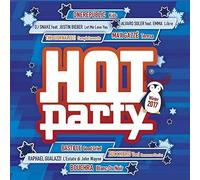 Various Artists Hot Party Winter 2017 (CD)