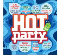 Various Artists – Hot Party Winter 2019 – CD – Import