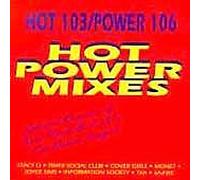 Various Artists - Hot Power Mixes