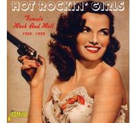 Various Artists - Hot Rockin' Girls