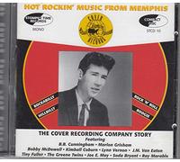 Various Artists - The Cover Recording Company Story [Import]