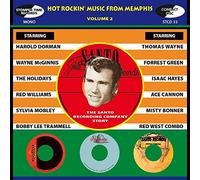 Various Artists – Hot Rockin' Music from – Import