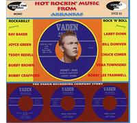 Various Artists - Hot Rockin' Music from..
