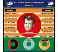 Various Artists – Hot Rockin' Music from – Import