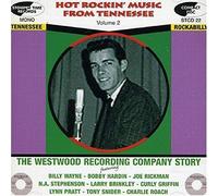 Various Artists – Hot Rockin' Music. Vol2 – Import