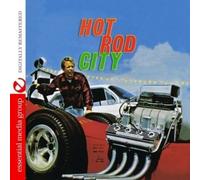 Various Artists - Hot Rod City/Various