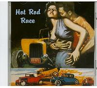 Various Artists - Hot Rod Race -30tr-