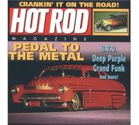Various Artists - Hot Rod Series: Pedal to The Metal