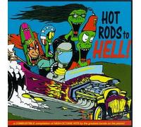Various Artists - Hot Rods to Hell