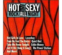 Various Artists - Hot & Sexy 1: Rock All Night