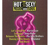 Various Artists - Hot & Sexy 2: Passion & Soul