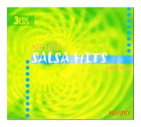 Various Artists - Hot & Spicy: Hot Latin Salsa Hits