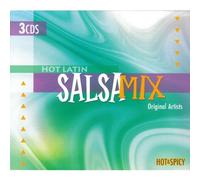 Various Artists - Hot & Spicy: Hot Latin Salsa Mix