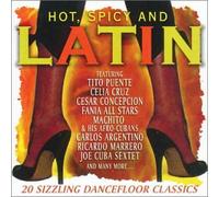 Various Artists - Hot Spicy & Latin