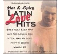 Various Artists - Hot & Spicy Latin Love Hits