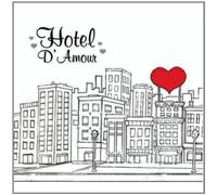 Various Artists - Hotel d'amour [Import]