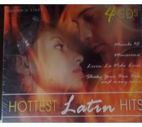 Various Artists - Hottest Latin Hits