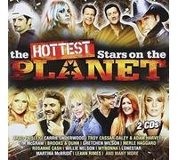 Various Artists - Hottest Stars on The Planet/Various [Import]