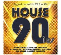 Various Artists House 90ies: Biggest House Hits of the 90s - Volume 2 (CD) Album