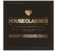 Blue Line – Classics-The History of Funky House Music