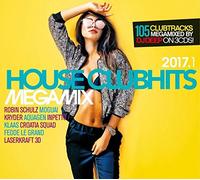 Various Artists - House Clubhits Mega. -1