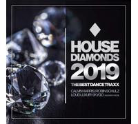 Various Artists – House Diamonds 2019 – 2 CD – Blue Line