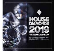 Various Artists - House Diamonds 2019 - CD - G3z