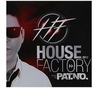Various Artists - House Factory 2015 Mixe Par Pat. No / Various [Compact Discs] Canada - Import