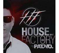 Various Artists - House Factory 2015 Mixe Par Pat. No / Various [Compact Discs] Canada - Import