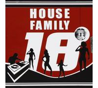 Various Artists - House Family 18 [Import]