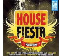 Various Artists - House Fiesta 1 [Import]