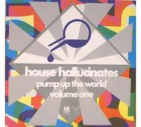Various Artists - House Hallucinates: Pump Up The World