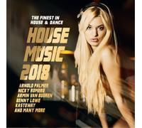 Various Artists House Music 2018: The Finest in House & Dance (CD) Album