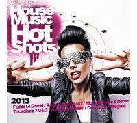 Various Artists - House Music Hot Shots. [Import]