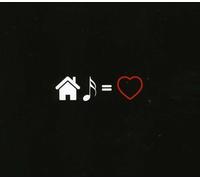 Divers artistes – House Music Is Love – Import – Edel
