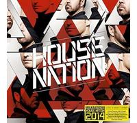 Various Artists House Nation (CD) Album